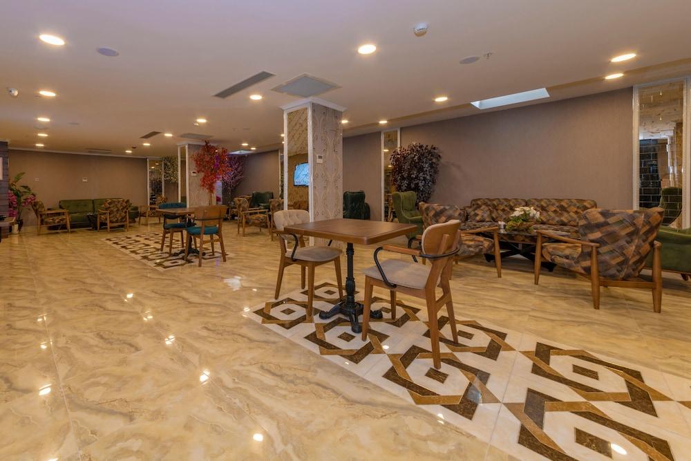 Vision Deluxe Hotel Estambul Exterior foto